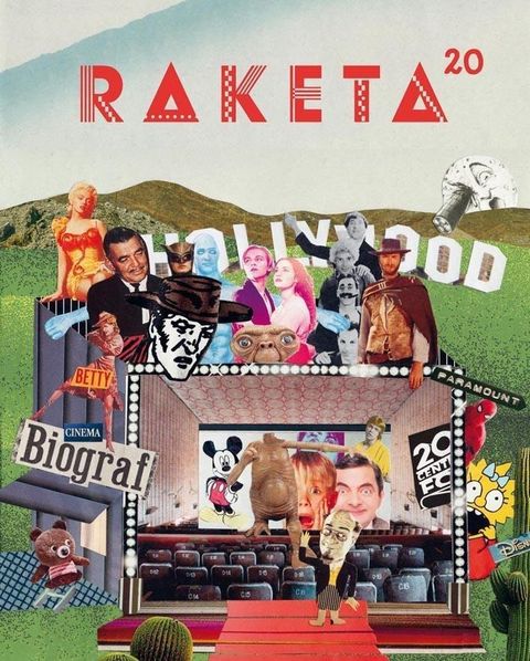 Obrázek produktu: Raketa 20 - Film