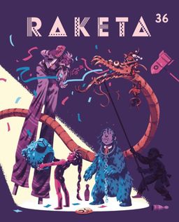 Obrázek produktu: Raketa 36 - Divadlo