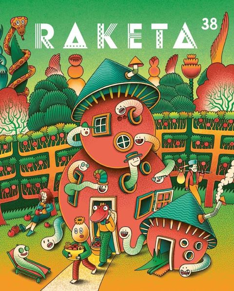 Obrázek produktu: Raketa 38 - Jablko