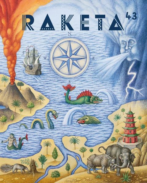 Obrázek produktu: Raketa 43 - Kudy kam