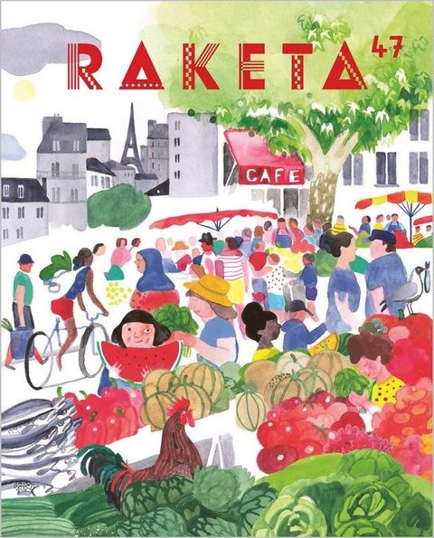 Obrázek produktu: Raketa 47 - Francie