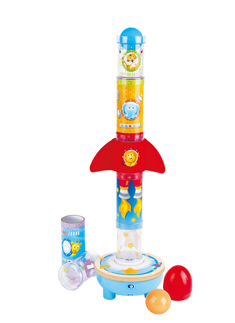 Obrázek produktu: Raketová základna