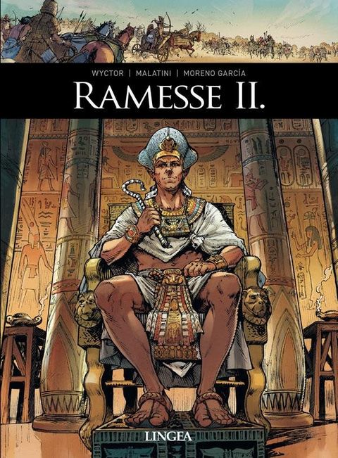 Obrázek produktu: Ramesse II.