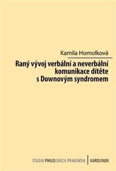 Obrázek produktu: Raný vývoj verbální a neverbální komunikace dítěte s Downovým syndromem