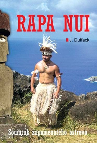 Obrázek produktu: Rapa Nui - Soumrak zapomenutého ostrova