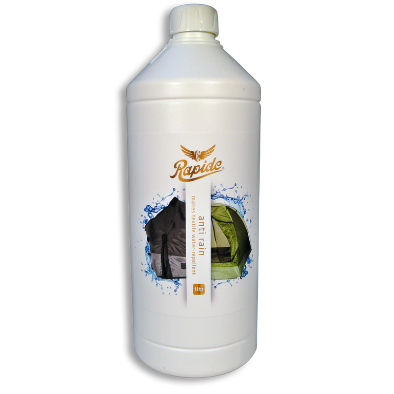 Rapide Anti Rain - 1000 ml - Impregnace velkých textilních ploch