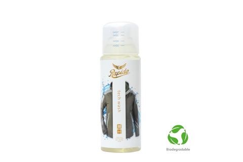 Obrázek produktu: Rapide Tech Wash - 300 ml - prací prostředek na funkční oblečení