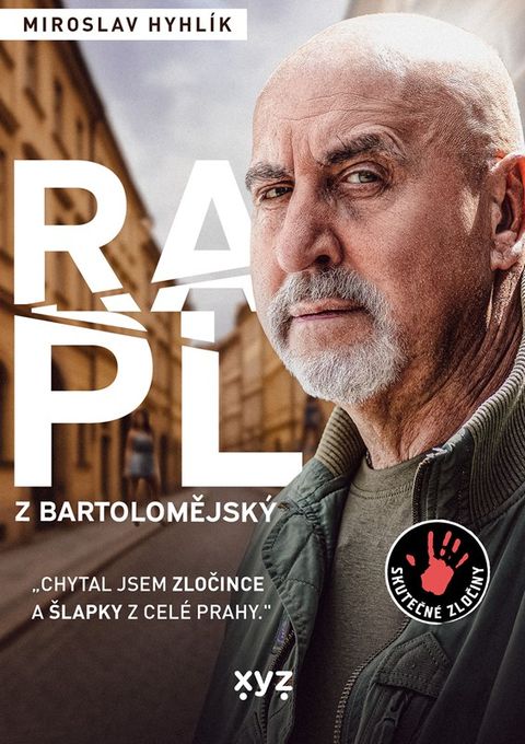 Obrázek produktu: Rapl z Bartolomějský