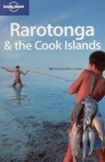 Rarotonga, Cook Islands - Lonely Planet Guide Book - 6th ed.