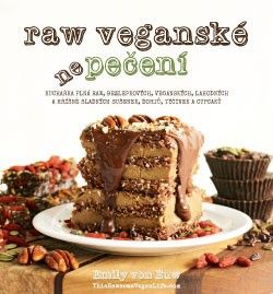 Obrázek produktu: RAW veganské nepečení