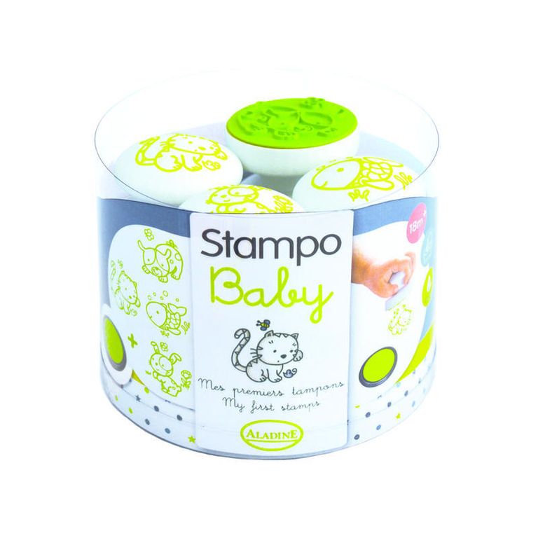 Razítka Aladine Babystamp - Miláčci Aladine