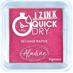 Obrázek produktu: Razítkovací polštářek Izink Quick Dry, rychle schnoucí - růžová