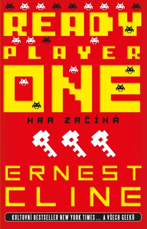 Obrázek produktu: Ready Player One