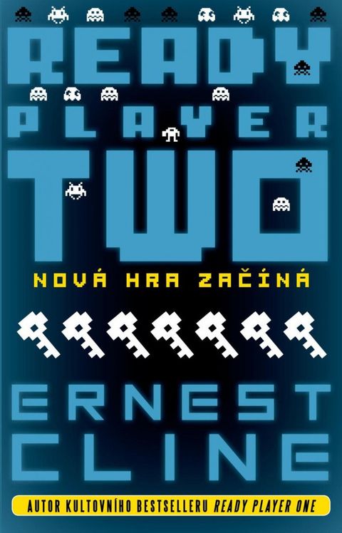 Obrázek produktu: Ready Player Two: Nová hra začíná