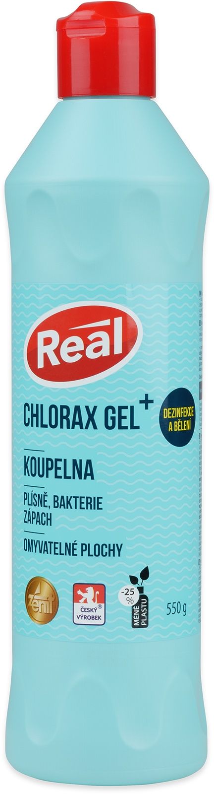 Obrázek produktu: Real gel chlorax plus 550 g