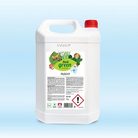 Obrázek produktu: Real green clean - plochy - 5 kg