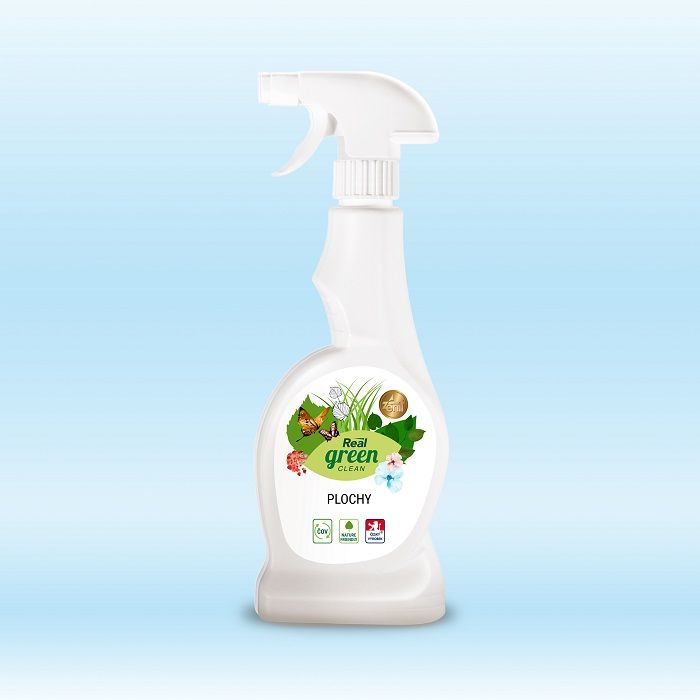 Real green clean - plochy - 500 g