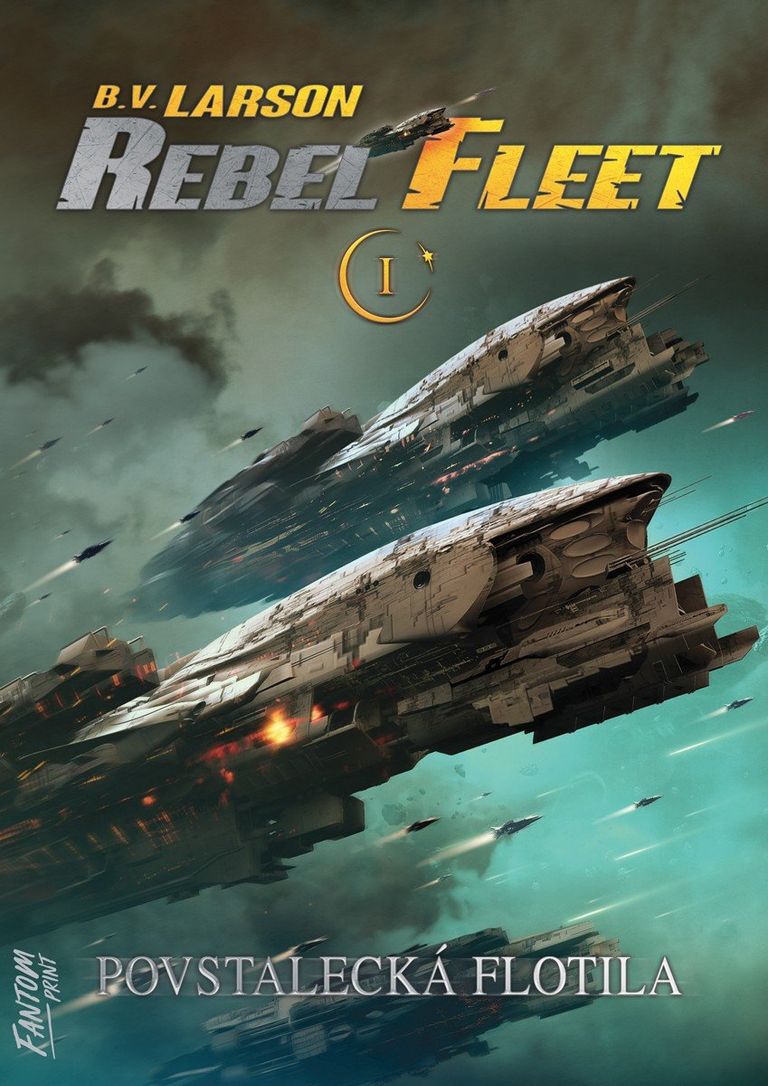 Levně Rebel Fleet 1 - Povstalecká flotila