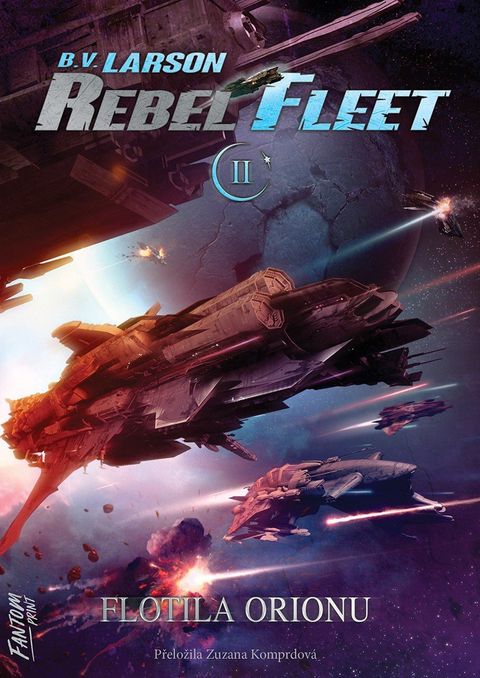 Obrázek produktu: Rebel Fleet 2 - Flotila Orionu