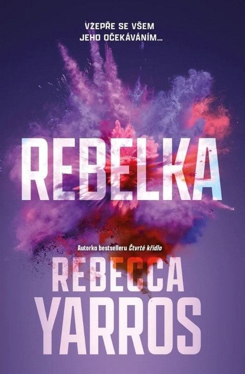 Obrázek produktu: Rebelka