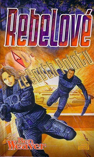 Obrázek produktu: Rebelové ze South Pointu