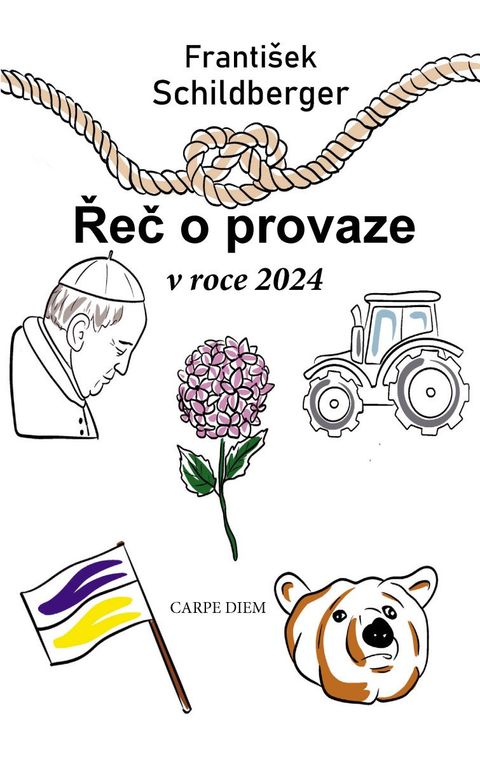 Obrázek produktu: Řeč o provaze v roce 2024
