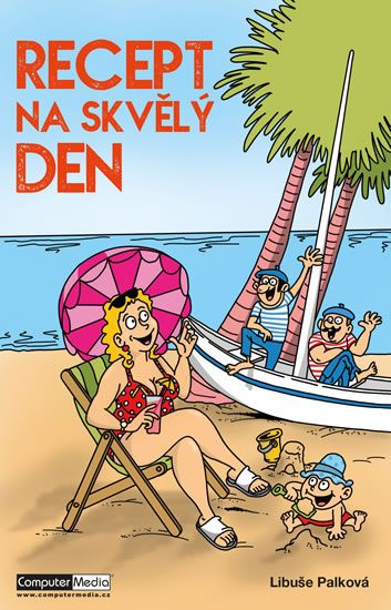 Obrázek produktu: Recept na skvělý den