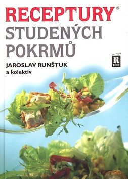Obrázek produktu: Receptury studených pokrmů