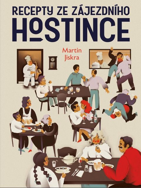 Obrázek produktu: Recepty ze zájezdního hostince