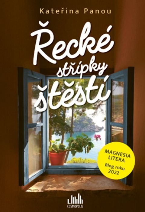 Obrázek produktu: Řecké střípky štěstí