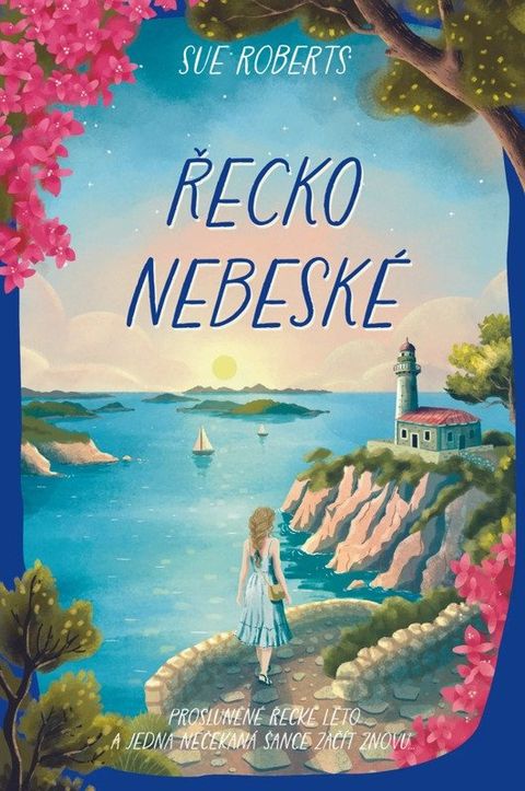 Obrázek produktu: Řecko nebeské