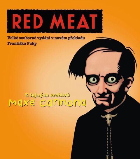 Obrázek produktu: Red meat, kniha čtvrtá