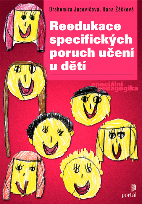 Obrázek produktu: Reedukace specifických poruch učení u dětí