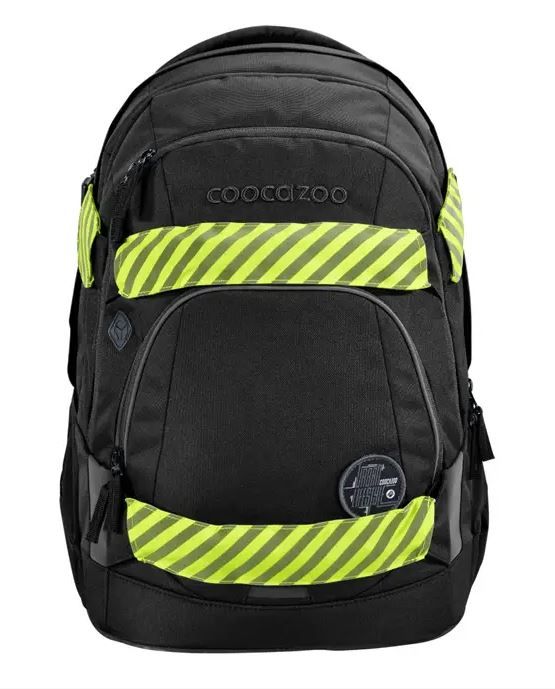 Reflexní pásky 4dílný set coocazoo Neon Pull-Over