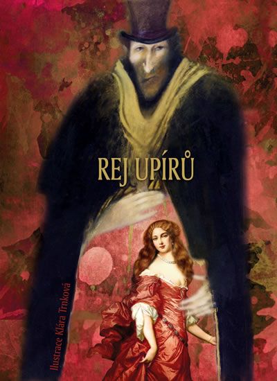 Obrázek produktu: Rej upírů