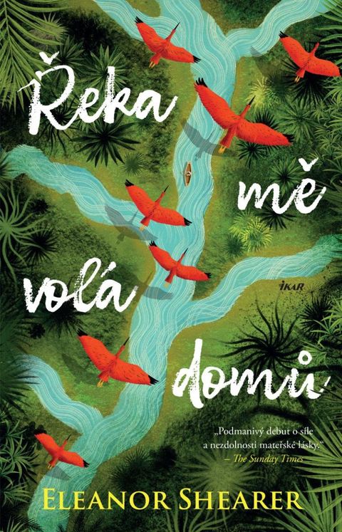 Obrázek produktu: Řeka mě volá domů