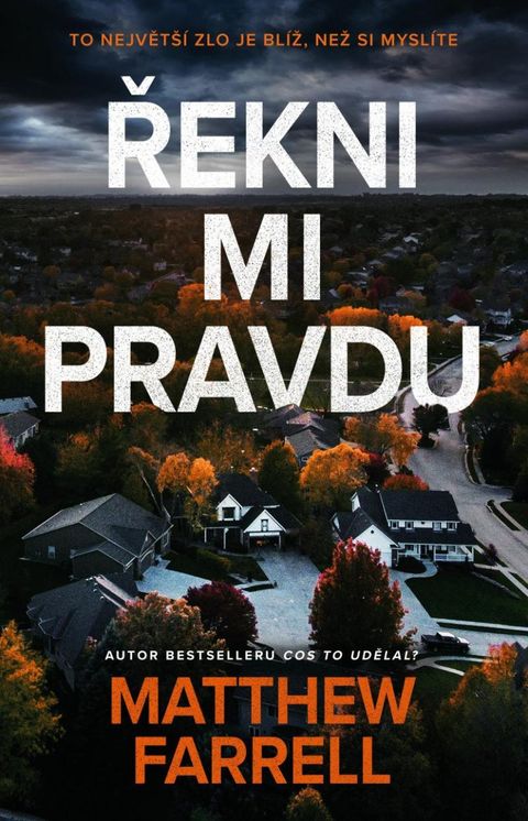 Obrázek produktu: Řekni mi pravdu