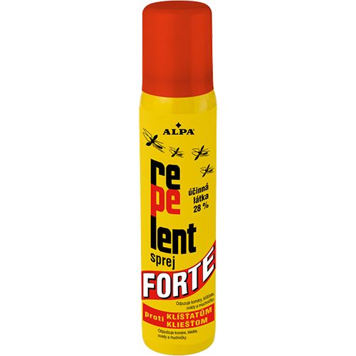Repelent sprej Forte Alpa - 90 ml
