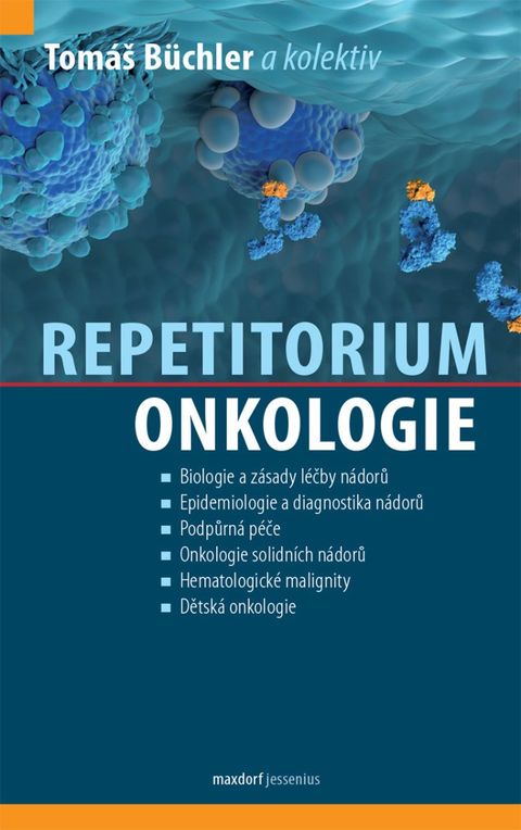 Obrázek produktu: Repetitorium onkologie