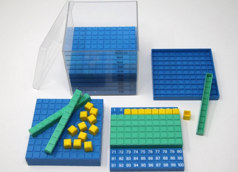 Obrázek produktu: RePlastic Base Ten Cube - decimetrová kostka