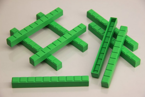 Obrázek produktu: RePlastic Base Ten - desítky