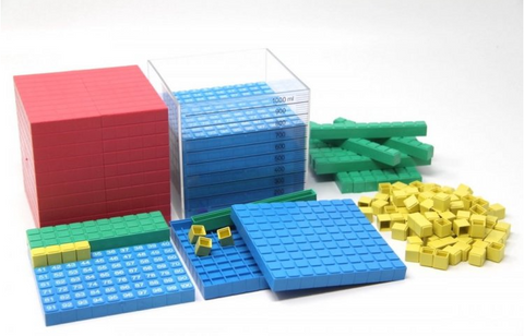 Obrázek produktu: RePlastic Base Ten  - sada 132