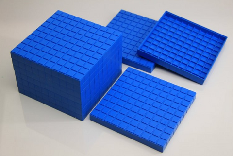 Obrázek produktu: RePlastic Base Ten - stovky