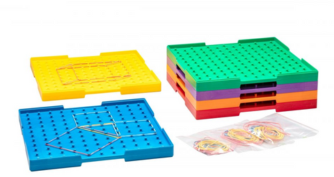 Obrázek produktu: RePlastic Deska pro geometrii Sada