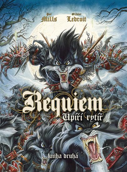 Obrázek produktu: Requiem, upíří rytíř 2