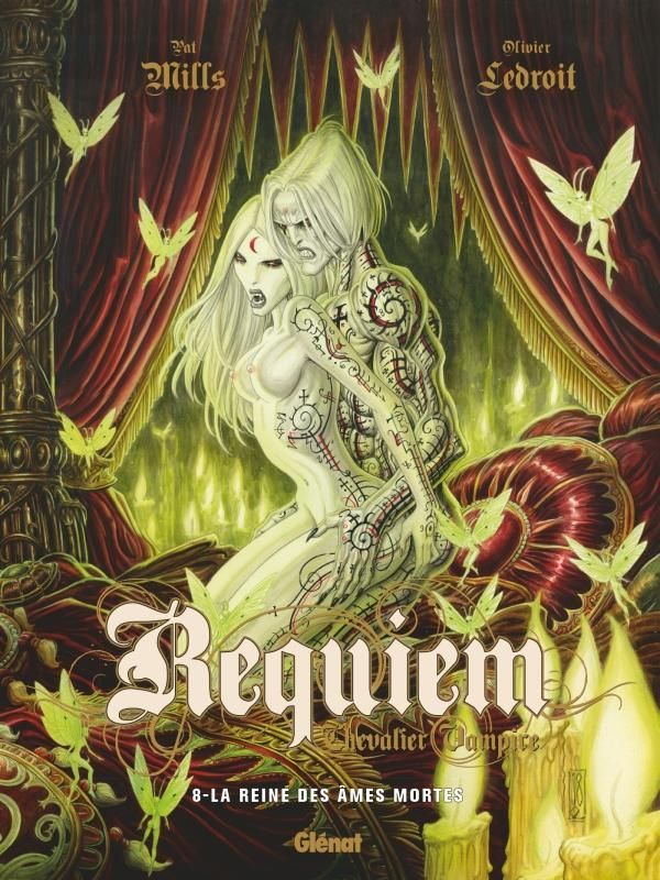 Requiem, upíří rytíř 3 - Pat Mills