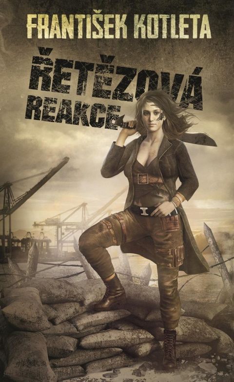 Obrázek produktu: Řetězová reakce