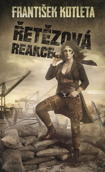 Obrázek produktu: Řetězová reakce