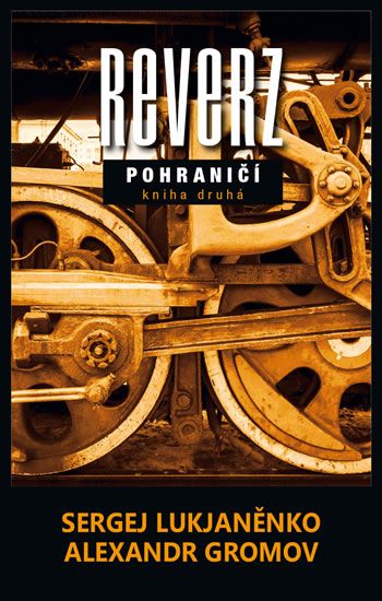 Obrázek produktu: Reverz - Pohraničí 2