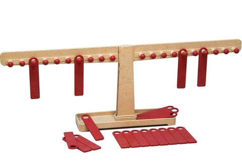 Obrázek produktu: Rewood Číselná a aritmetická váha